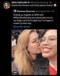 Vanessa Guerrero's Instagram, Twitter & Facebook