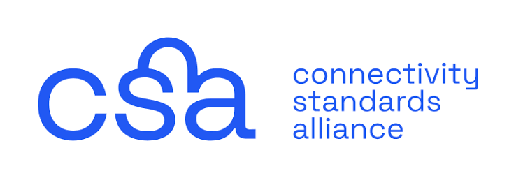 Connectivity Standards Alliance logotype
