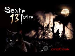 June 6 at 1:20 pm ·. A Mitologia Da Sexta Feira 13