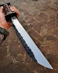 Couteau De Forge Et De Coutellerie In 2020 Knife New Champion Knives And Swords