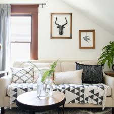 How To Style Black And White Rooms That Aren T Boring