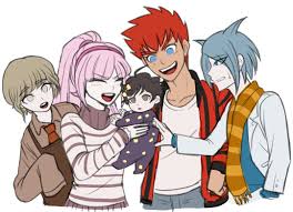 Just the warriors of hope having a real family! Bast S Art Does Yuriko Know The Warriors Of Hope