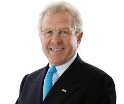 Kurt Ritter inducted to British Travel Industry Hall of Fame