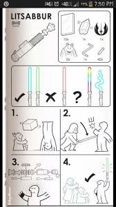 Ikea Lightsaber Star Wars Memes Star Wars Lightsaber