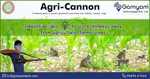 We did not find results for: Protect Crops From Monkeys Ad Birds Agri Cannon Innovative Idea Crop Farming Fruit Tree Garden
