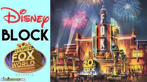 The new home for your favorites. Did Disney Block A Fox World Theme Park In Malaysia Youtube
