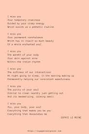 I Miss You About Me Blog Missing Someone I Miss You