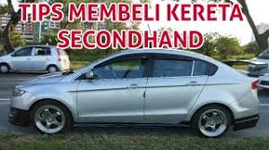 Condition still tip top, murah, insurance dan road tax murah, dapat jimat banyak. 23 Tips Membeli Kereta Terpakai Second Hand Jom Pecah Rahsia Youtube