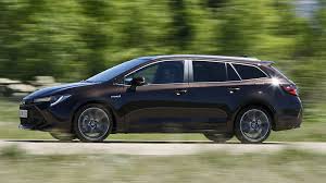 Toyota corolla touring sports 2.0 hybrid 2019 review. Toyota Corolla Touring Sports 2019 Impresiones De Conduccion Km77 Com