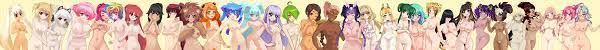 Post 3729176: Alpha_Prelude Ayano_Aishi Bearverly Bonnibel_Valentine  Cassie_Caprice Catara Charlotte_Thorne Claudia Crush_Crush Darya_ye_Noor  Elle_Reed Eva Fumi_Zweihänder Iro_Kawase Juliet_de_Deux-Montagnes Karma  Luna Mio_Farrow Nina Nutaku Odango ...