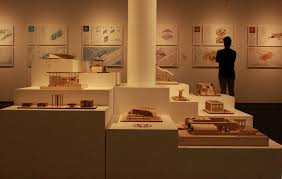 David adjaye designs an exhibition of drawings by indian architect charles correa at riba. A Conversation Between Charles Correa And Jaipur S Architect King As Imagined By Creative Minds