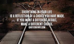 Image result for Image quotes on Choice