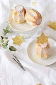 Pandoro Italienisches Hefegeback Geback Hefegeback Italienisches Geback