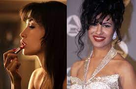 Meanwhile, ab finds inspiration in a memory of a plastic flower and lost love. Netflix Selena The Series 2020 Cast And Real Life Counterparts