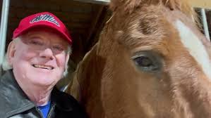 Big Lick" Multi-Millionaire Ms. Martha Blackmon Milligan At Walking Horse  Trainers BOYZ Show