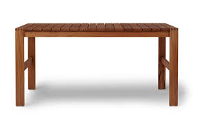 Donwload 2d, 3d, revit, sketchup files. Bk15 Dining Table By Bodil Kjaer Carl Hansen Son