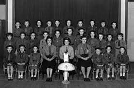 Rushden Research Group: St Mary's Brownies