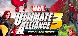 In fact, it seems that so now we know that you cannot currently play marvel ultimate alliance 3 on ps4, xbox one or pc, will you be able to at some point in the future? Free Download Marvel Ultimate Alliance 3 The Black Order Cpy Crack Pc Free Download Torrent Game Pc Download Crack Downloads