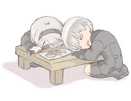 Gratis untuk komersial tidak perlu kredit bebas hak cipta. 2bx9s 2b9s 9s2b 9sx2b 2b 9s Niewautomata Neir Automata Nier Automata Character Design