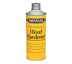 Minwax High Performance Wood Hardener Harden Wood Minwax Wood Turning Minwax Wood Turning Projects