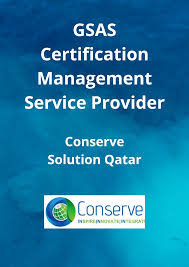 Gsas Certification Management Service Provider In 2020 Solutions Management Construction Management