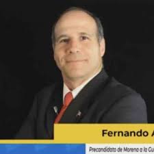 Se opone Fernando Abrego a encuesta y coaliciones