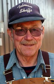 How an old boat is teaching me to put down the burden of the past