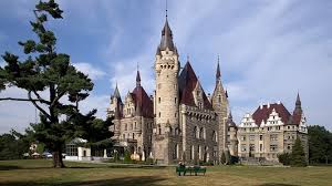 Znalezione obrazy dla zapytania moszna