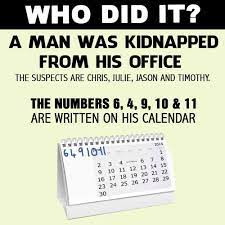 We did not find results for: Simpleample Brain Teasers For Adults Brain Teasers Picture Puzzles Brain Teasers