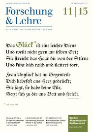 Mai 2014 verteilt wurden, verfallen noch nach dem alten prinzip. Forschung Lehre 11 2013