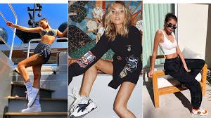 Oct 01, 2020 · hottest pictures of elsa hosk. 8 Of The Best Sneakers From Models Instagram Pages Vogue Paris