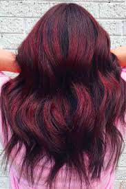 Free for commercial use no attribution required high quality images. The Most Popular Shades Of Dark Red Hair For Distinctive Looks