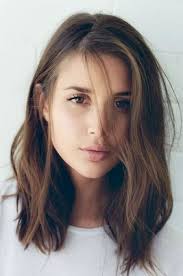 Use a bit of styling paste on the ends to add dimension, texture, and a voluminous finish for thin hair types. 100 Best Hairstyles Haircuts For Women With Thin Hair In 2021