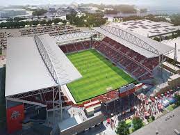 Since the beginning in 2007, home for toronto fc has been bmo field. Pin On Mls Toronto Fc