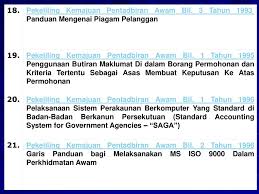 Be pekeliling kemajuan pentadbiran awam, pkpa turi kitų reikšmių. Pekeliling Kemajuan Pentadbiran Awam Ppt Download