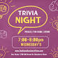 Trivia with Brio @ Rec Room event image
