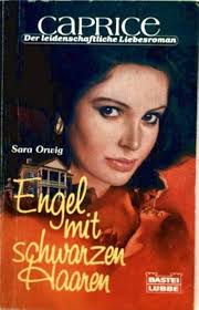 Engel mit schwarzen Haaren : Orwig, Sara: Amazon.de: Books