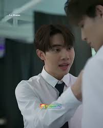 Arm: You're really something, Making me brave enough to open up again.  👨‍❤️‍💋‍👨😍 #Perfect10Liners #Perfect10LinersEP7 #blsquadph #BL #blseries  #boyslove