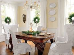Target's collection has tablecloths in all kinds of sizes, for all kinds of events and in several fabric options. Light Yellow Dining Room Novocom Top
