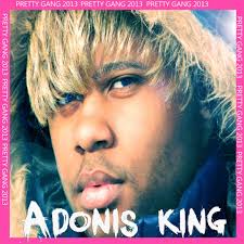 Stream Adonis King 1 music