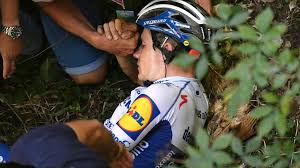 He is the son of patrick evenepoel, a former racing cyclist who won the 1993 grand prix de wallonie. Remco Evenepoel To Resume Training Six Months After Breaking His Pelvis At Giro Di Lombardia Cycling News Sky Sports
