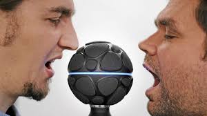 Supermikrofon z Poznania w kształcie kuli ma podbić świat. To nie magia, to  fizyka