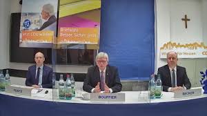 Die regierungserklärung hält ministerpräsident volker bouffier zum thema „hessen bleibt besonnen. Kommunalwahl In Hessen Am 14 Marz Die Parteien Bringen Sich In Stellung 17 30live Rheinland Pfalz Hessen