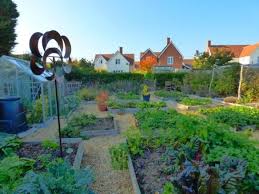 Vegatable Garden House Styles Property For Sale