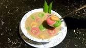 Tepung sagu biasa digunakan dalam adonan pempek, bakso, siomay, kue sagu keju, dan selendang mayang. Bubur Tepung Gandum Sagu Youtube