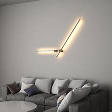 Shenzhen lanhe lighting co., ltd: Linear Led Wall Light Mooielight