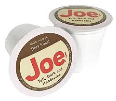 We did not find results for: Amazon Com Joe Knows Coffee Tall Dark And Handsome Single Serve Coffee Cup Grocery Gourmet Food