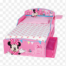 Fits a standard cot bed mattress size 140cm x 70cm, mattress not included. Minnie Mouse Mickey Mouse Toddler Bed Furniture Minnie Mouse Furniture Mattress Png Pngegg