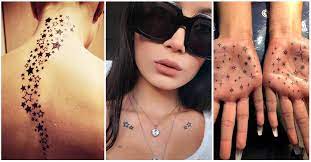 Here are some pentagram star tattoo ideas. Updated 40 Heavenly Star Tattoos August 2020