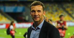 На гру зі шведами у нас хороша вдача: Andrij Shevchenko Svyatkuye Sogodni Den Narodzhennya
